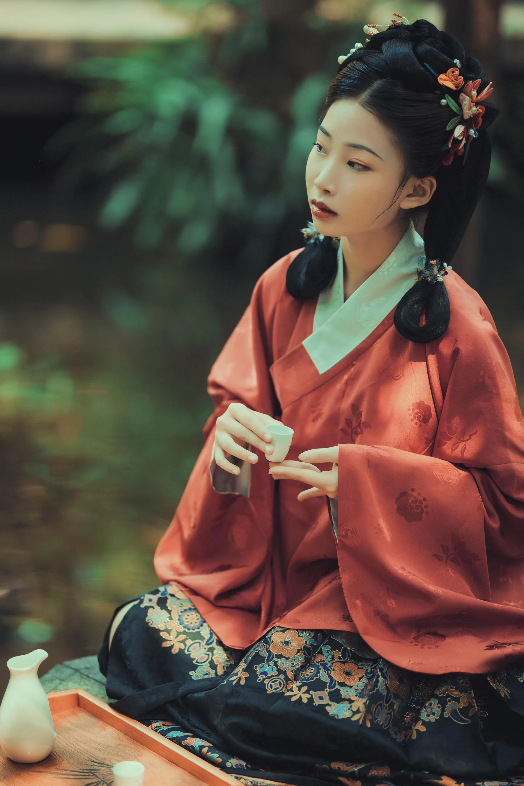 [YITUYU艺图语]2021.09.22 青鲤入我梦 是鲤鱼吧 [24P]插图9